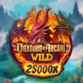 Dragons of Arcane Wild – slot by Foxium, featured at ringospin-casino.es