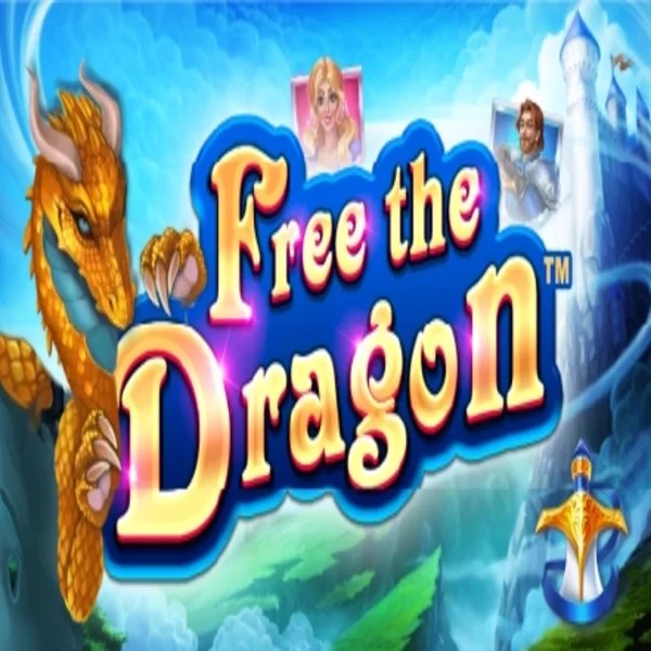 Free the Dragon logo by Playtech at Ringospin Casino