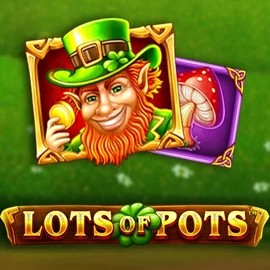 Lots of Pots slot icon by SYNOT Games, available at Ringospin Casino