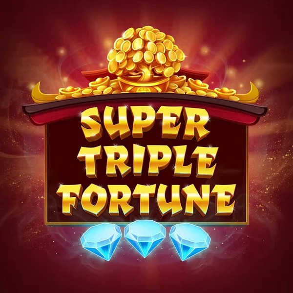 Play Super Triple Fortune slot by Greentube on ringospin-casino.es